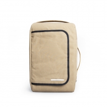 R BAG 112 RAW WAXED 15 BEIGE