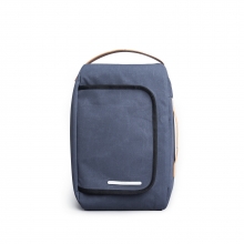 [로우로우] R BAG 208 RAW WAXED 13 NAVY