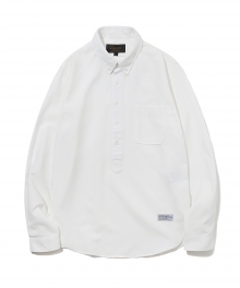 16aw pull over shirts off white