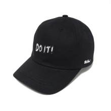 DO IT 6P CAP Black