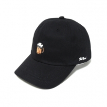 MAC JOO 6P CAP Black