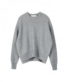 버드 집 스웨터 atb087(Gray)