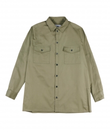 Pocket Work Shirts_CL053