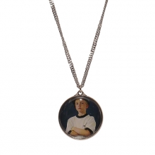 Children Necklace(Navy)