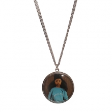 Children Necklace(Brown)