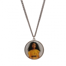 Children Necklace(Yellow)