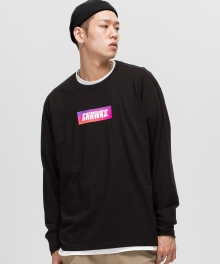 GWL326 LONG SLEEVE - BLACK