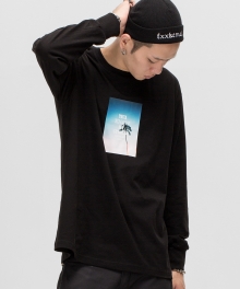 GWL333 LONG SLEEVE - BLACK