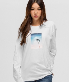 GWL333 LONG SLEEVE - WHITE