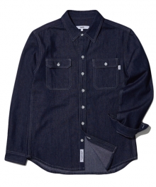 Vastic Denim Work Shirts