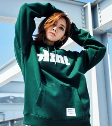 PLMT HOODIE GREEN