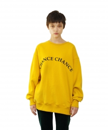 CHANCECHANCE Mustard MTM(얇은기모)