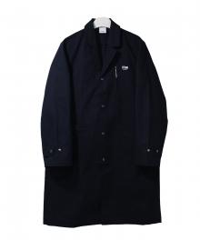 [87MM_OFFICIAL] DEISGN LAB COAT (NAVY)