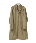 [87MM_OFFICIAL] DESIGN LAB COAT (BEIGE)