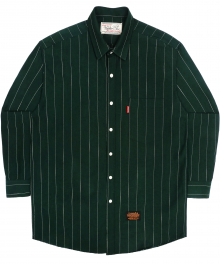 Oversize Shirts Bliss - Green