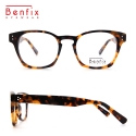 벤픽스(BENFIX) 사각 뿔테 안경테 BM16G01-C3