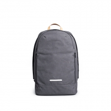 [로우로우] R BAG 540 RAW WAXED 13 CHARCOAL