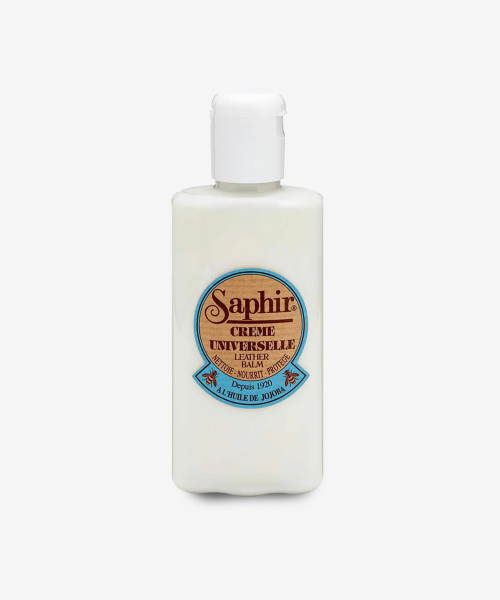 사피르(saphir) 유니버셜 레더 로션 가죽 영양 크림 150ml