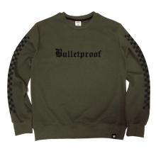 Bulletproof Crewneck Khaki