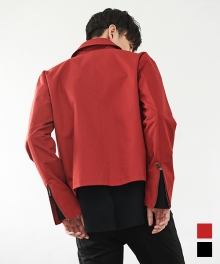 NELL RIDER JACKET RED