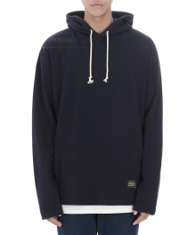 TP59 CURVED OVERSIZE HOOD (NAVY)