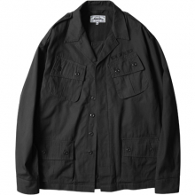 M#1031 jungle fatigue jacket (black)