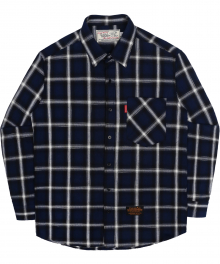 Basic Shirts Sky Way - Navy - Air one