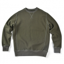 16FW BASIC SWEAT KHAKI