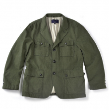 16FW WORK JACKET OLIVE