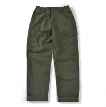 16FW CARGO PANTS OLIVE