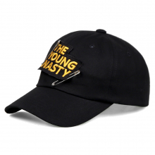 [NYPM] THE YOUNG NASTY CAP (BLK)