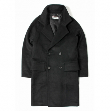 SP TOMMY DOUBLE COAT-BLACK