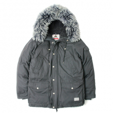 SP TYRANT DUCKDOWN N3B PARKA-GRAY