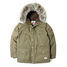 SP TYRANT DUCKDOWN N3B PARKA-OLIVE