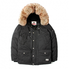 SP TYRANT DUCKDOWN N3B PARKA-BLACK