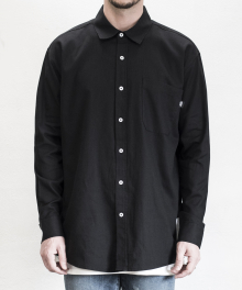 [CXS] Fall/W Shirts (Black)
