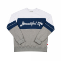 LINE SWEAT SHIRTS WHITE