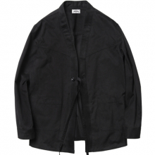 M#1045 kendo shirt youth (black)