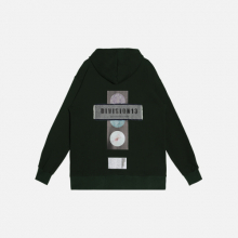 DIVISION HOODIE (GREEN)