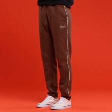 [로너] LONER LINE PANTS-BROWN 팬츠