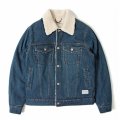 SP BOAZ DENIM JACKET-BLUE