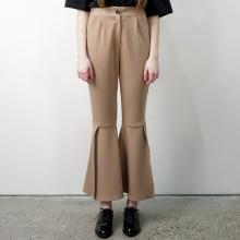 MG6S SPAN FLARE PANTS