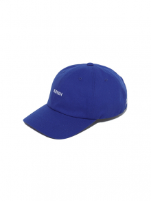 KIRSH LOGO BALL CAP BLUE