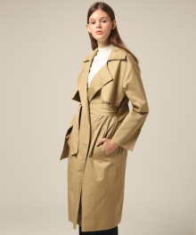 DAILY TRENCH COAT