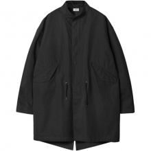 M#1052 modified m-51 coat (black)