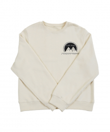 MOUNTAIN COZY SWEAT (CREAM)