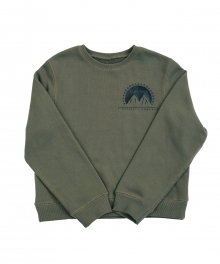 MOUNTAIN COZY SWEAT (KHAKI)