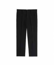 COMFORT FIT STRETCH CROPPED PANTS