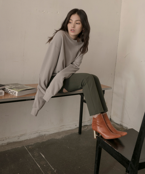 LC SLIT PANTS_KH