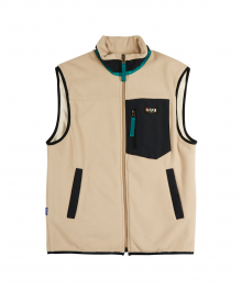 Urban Fleece Pullover Vest_OL049